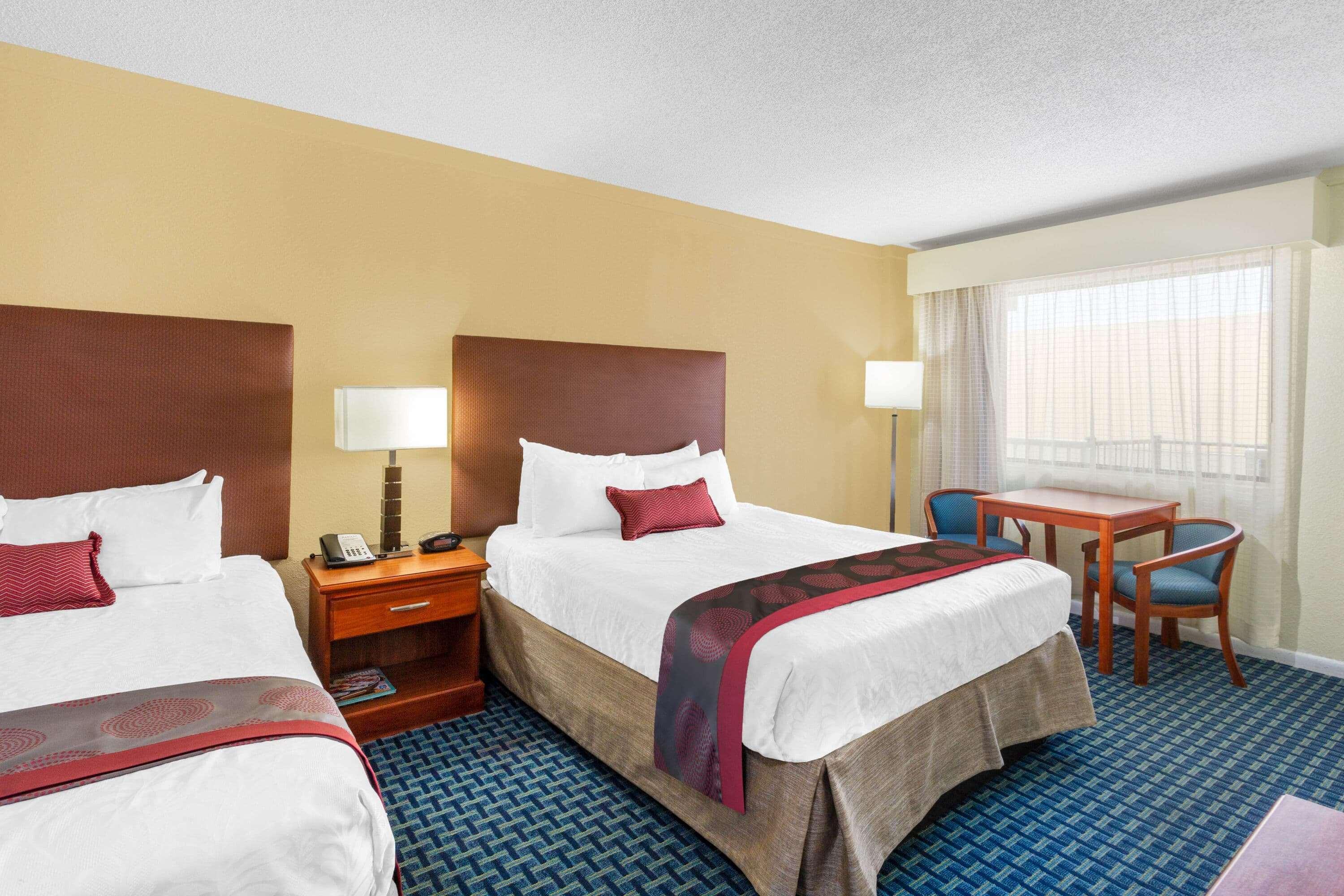 Ramada By Wyndham Virginia Beach Extérieur photo