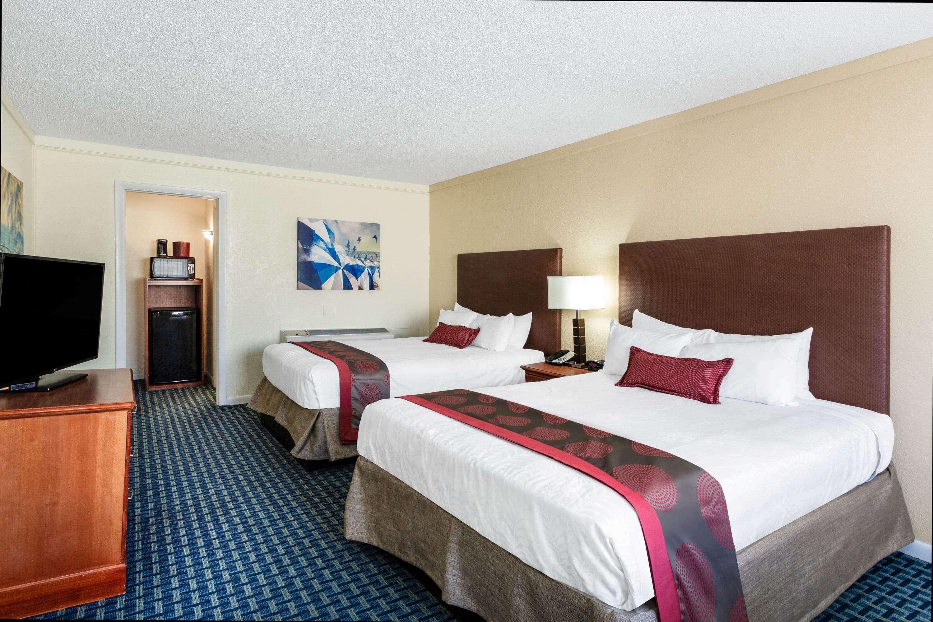 Ramada By Wyndham Virginia Beach Extérieur photo