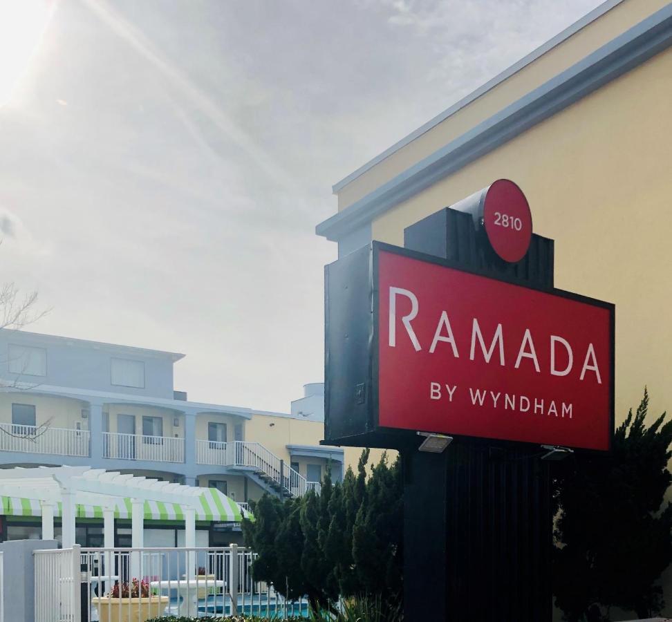Ramada By Wyndham Virginia Beach Extérieur photo