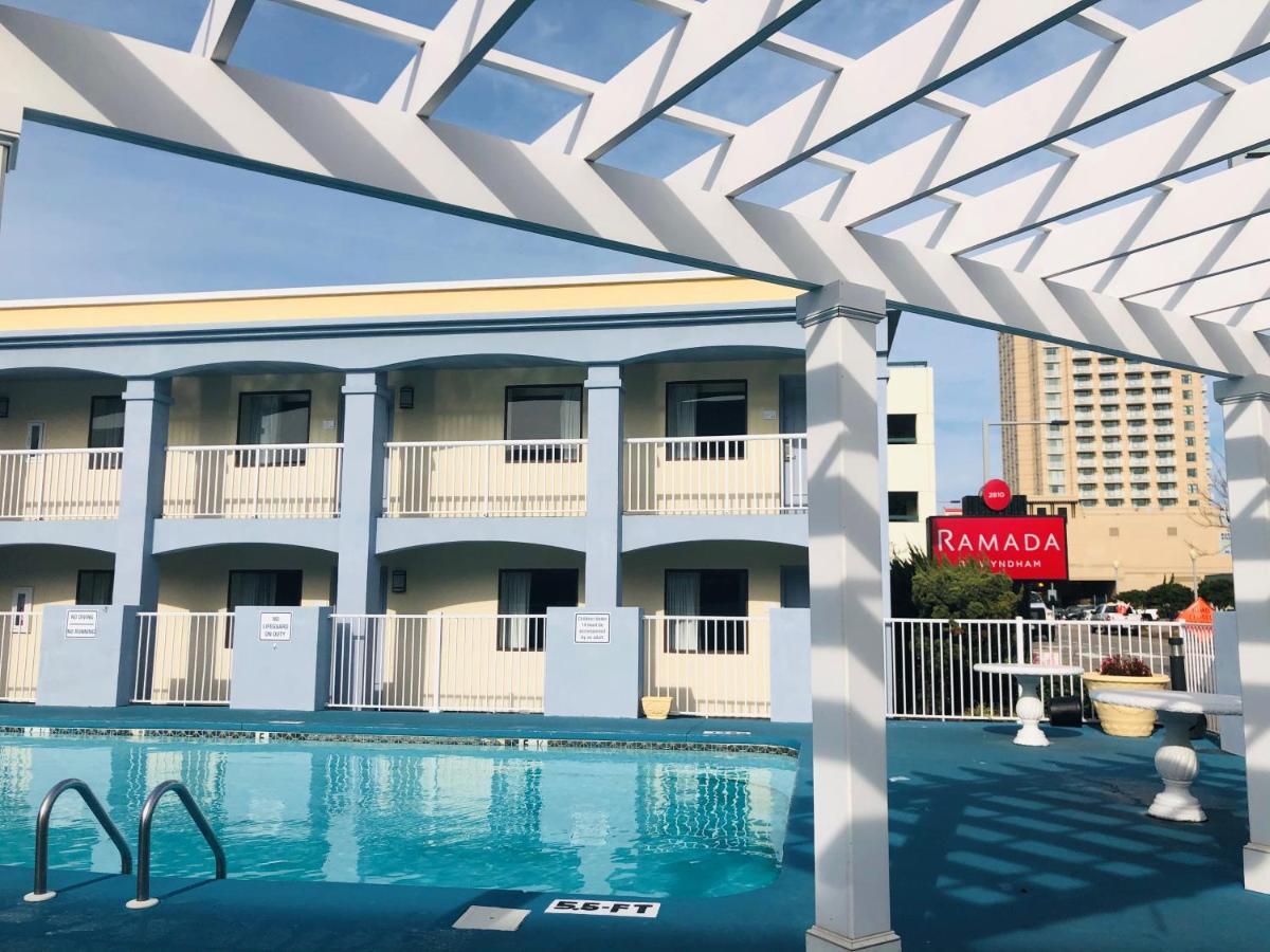 Ramada By Wyndham Virginia Beach Extérieur photo